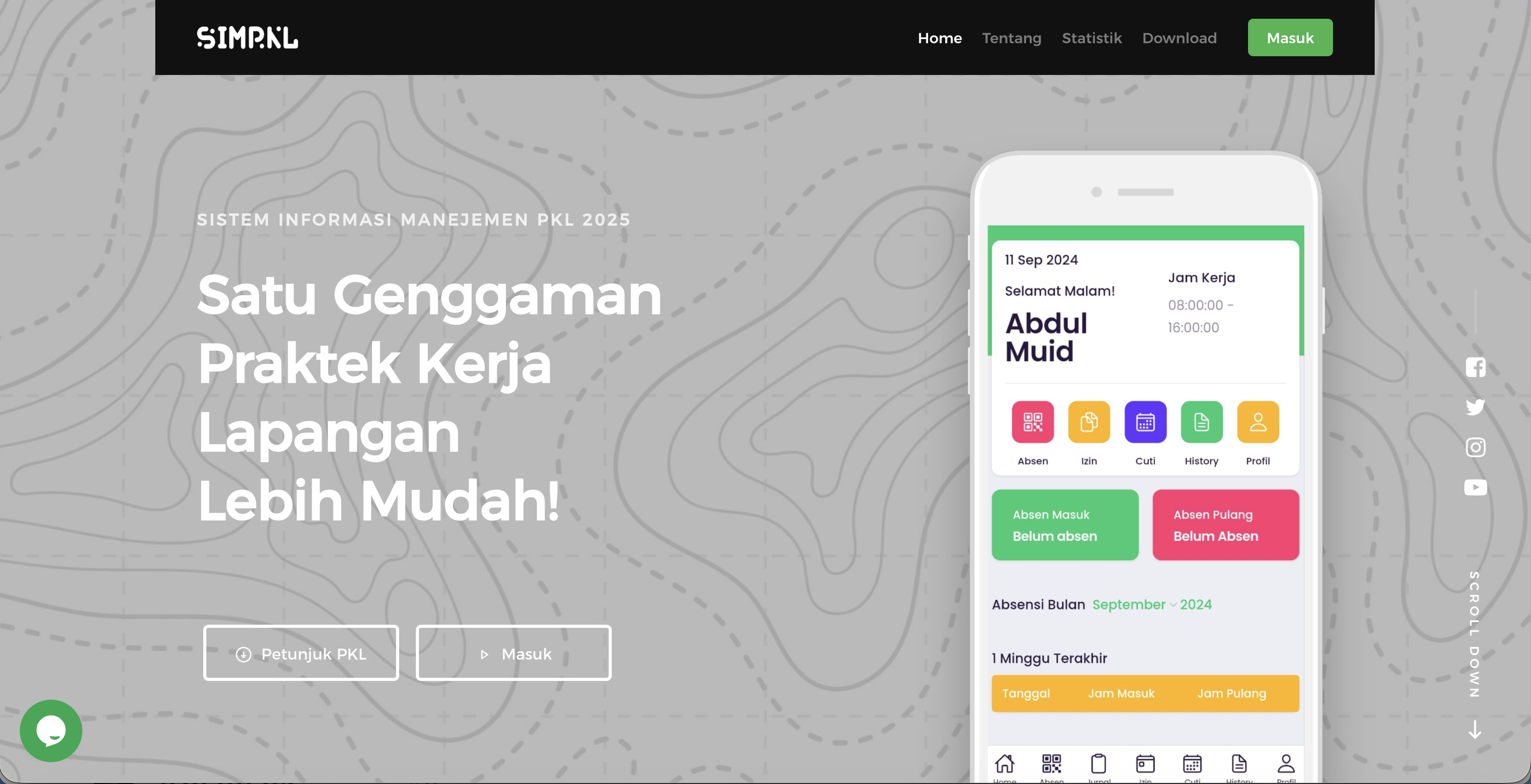 SIMPKL SMKN 1 BONDOWOSO