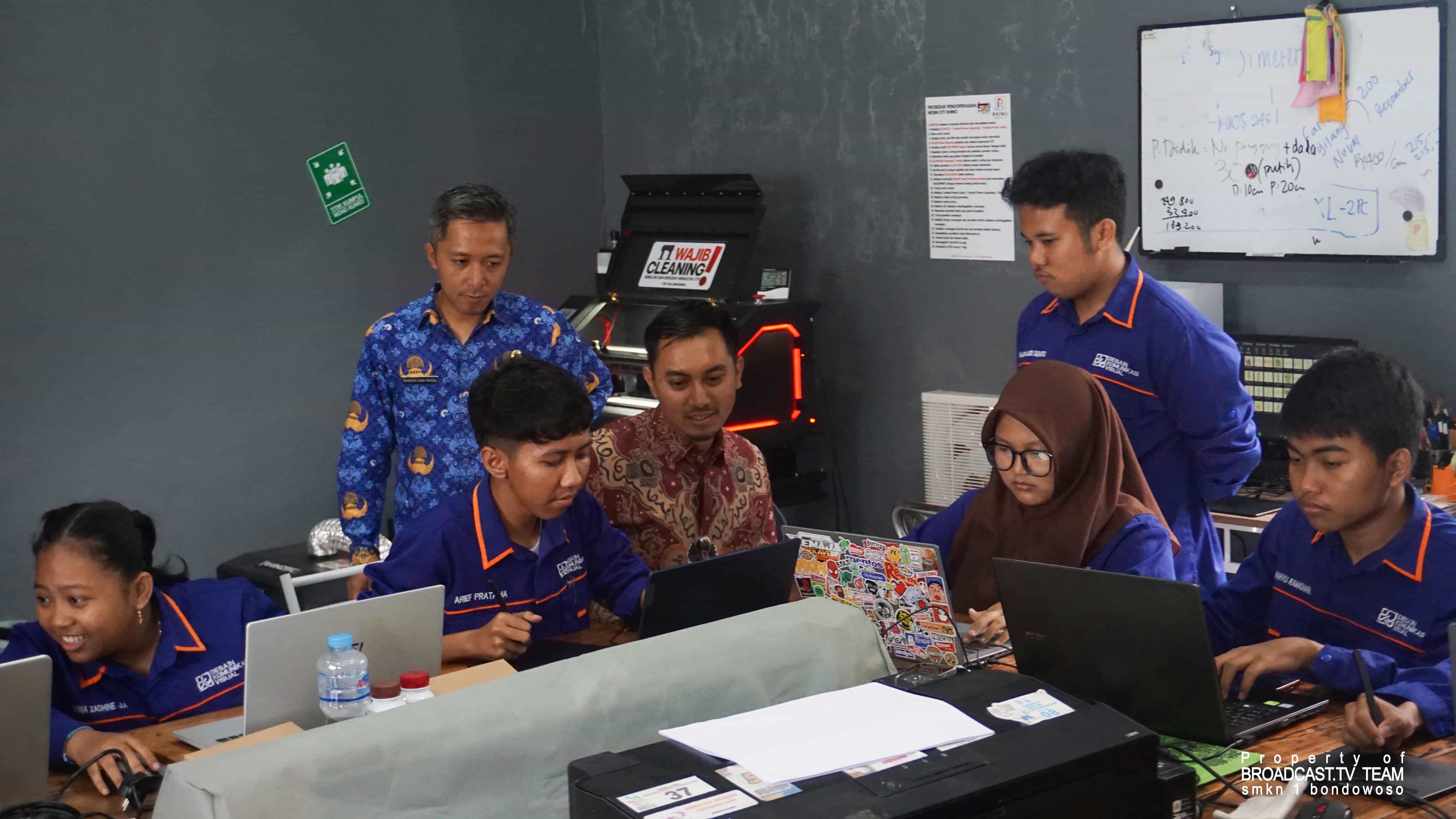 dekave smkn 1 bondowoso