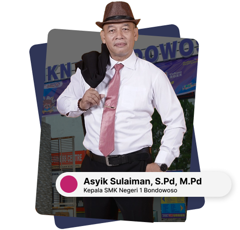 Kepala Sekolah Smkn 1 Bondowoso