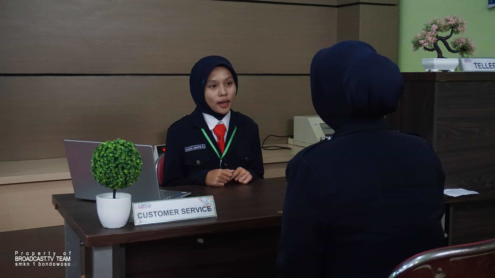 Layanan Perbankan